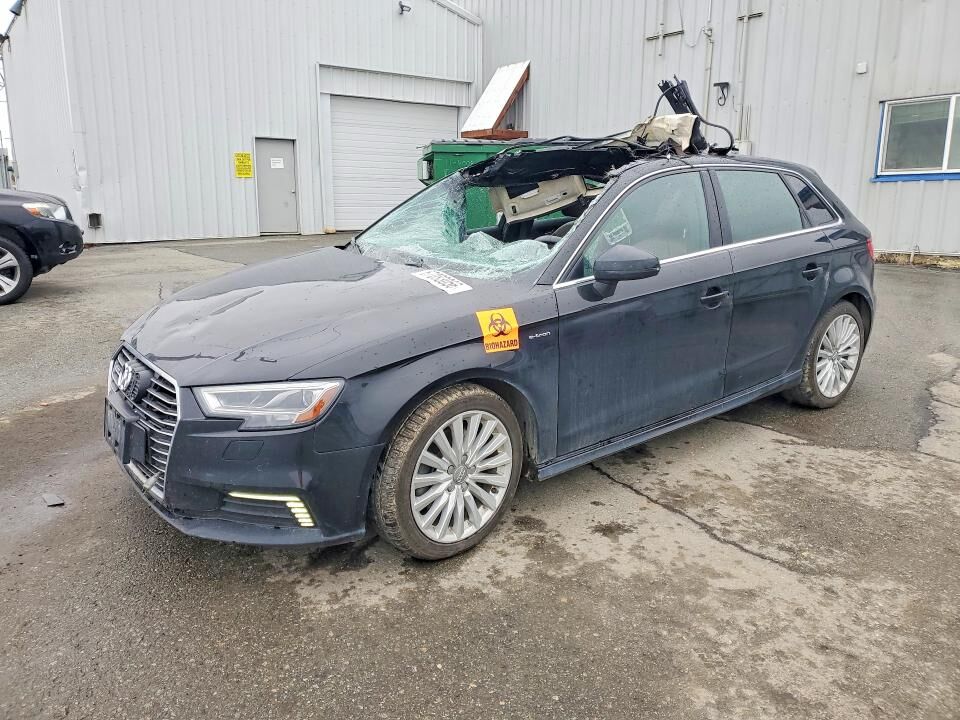 2017 AUDI A3
