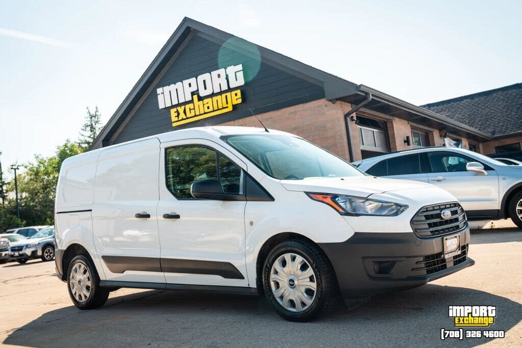 2023 FORD Transit