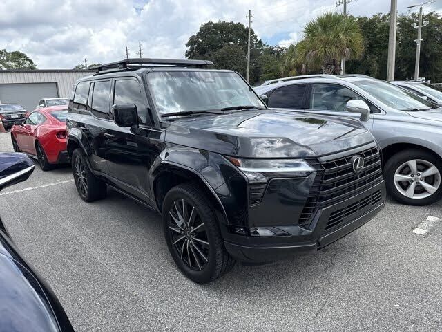 2024 LEXUS GX