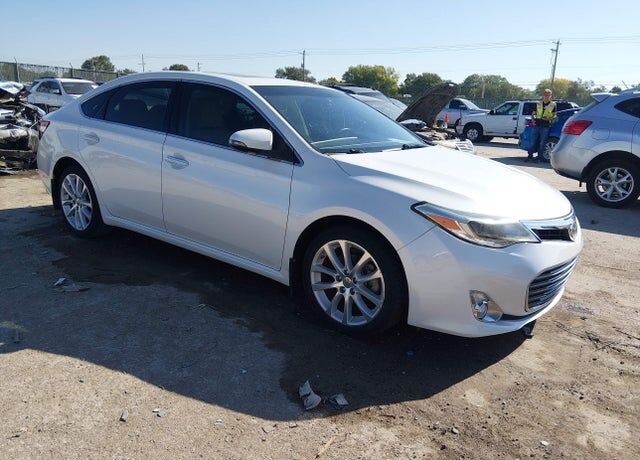 2013 TOYOTA Avalon