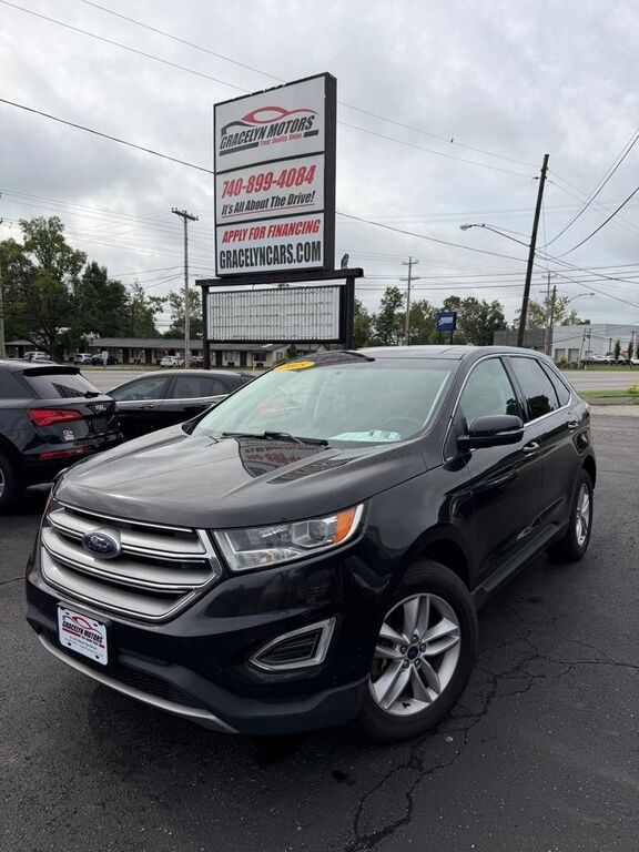 2015 FORD Edge