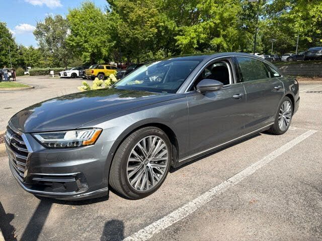 2019 Audi A8
