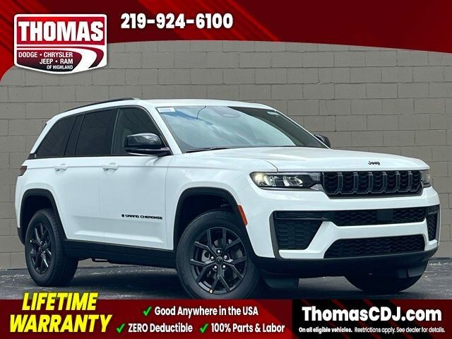 2027 JEEP Grand Cherokee