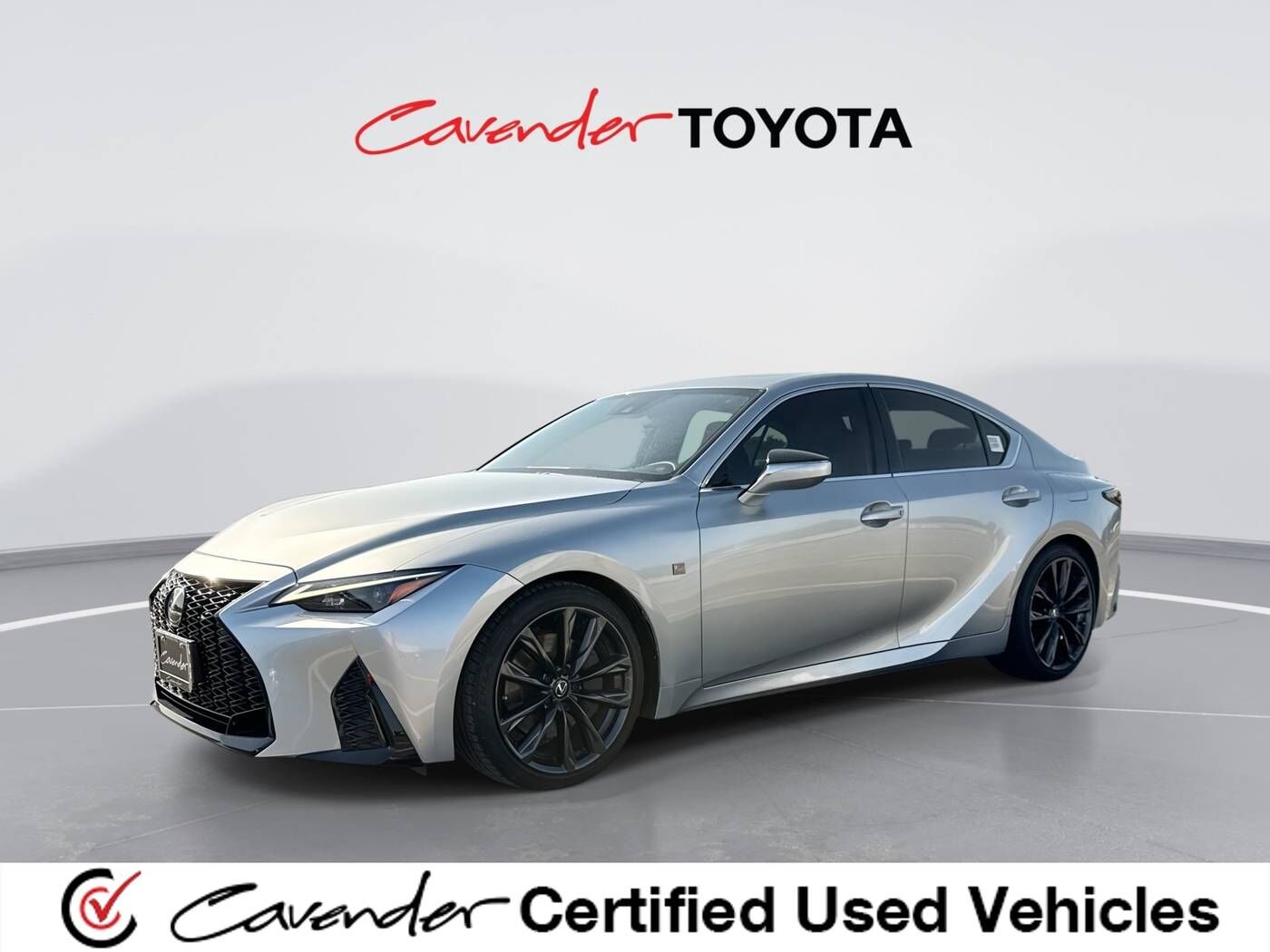 2025 Lexus IS