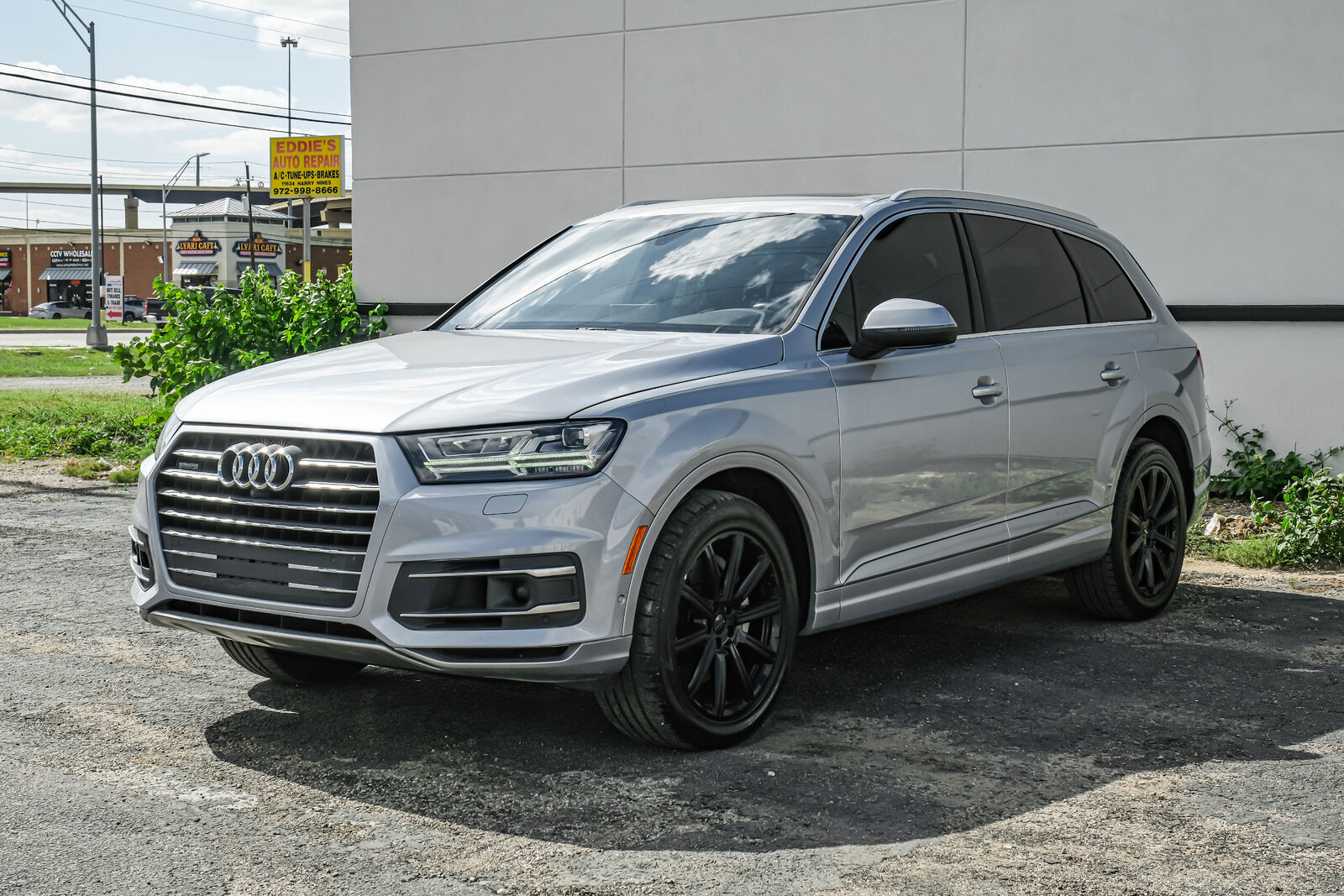 2019 Audi Q7
