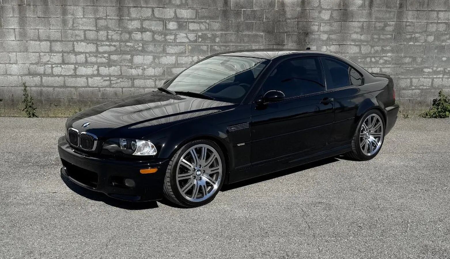 2004 BMW M3