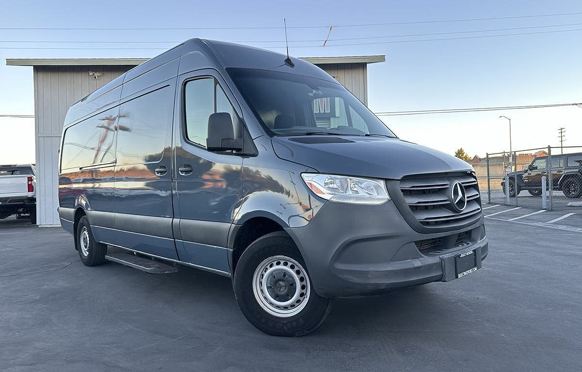 2019 MERCEDES-BENZ Sprinter