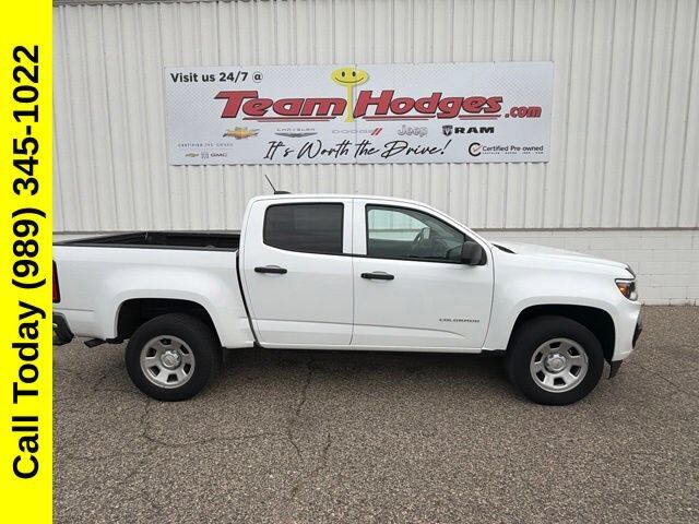 2022 CHEVROLET Colorado