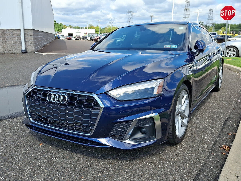2023 Audi A5