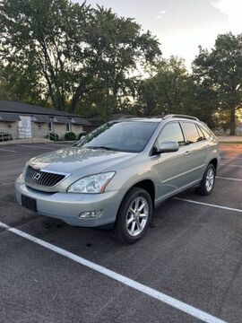 2008 LEXUS RX