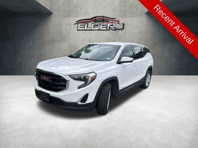 2019 GMC Terrain