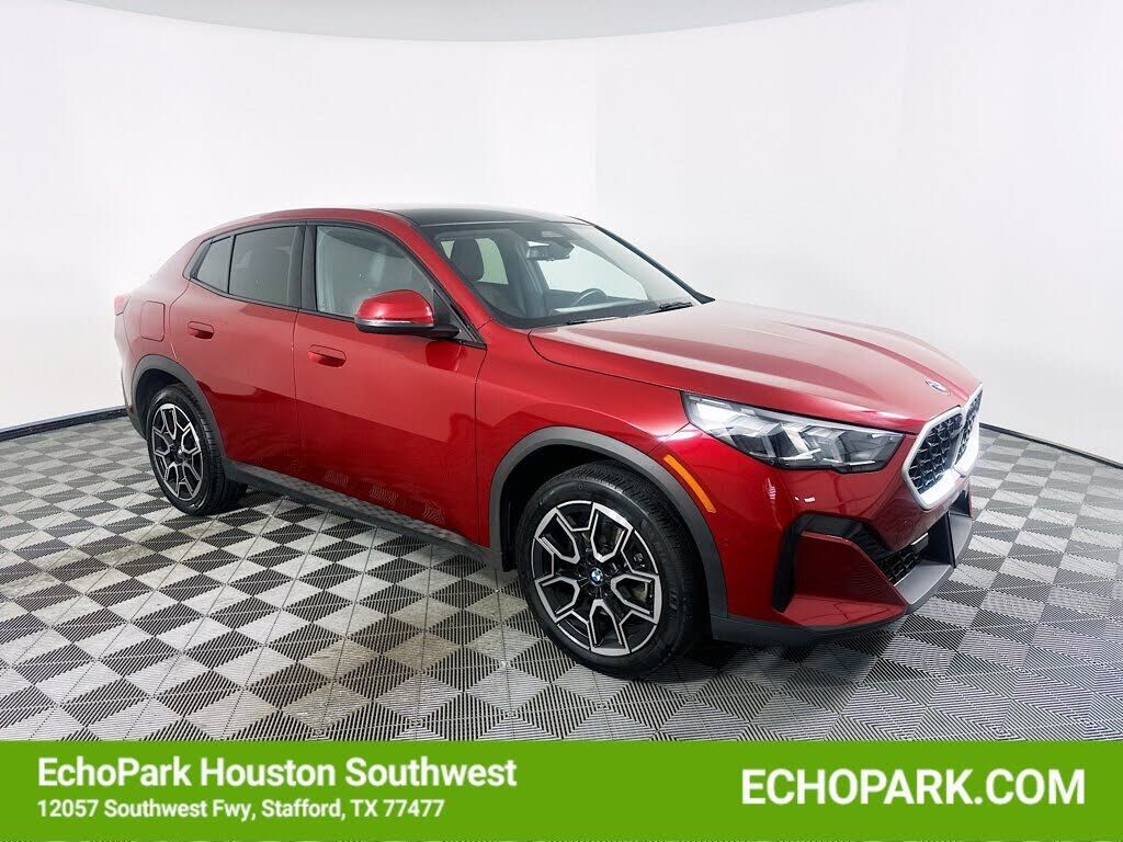 2026 BMW X2