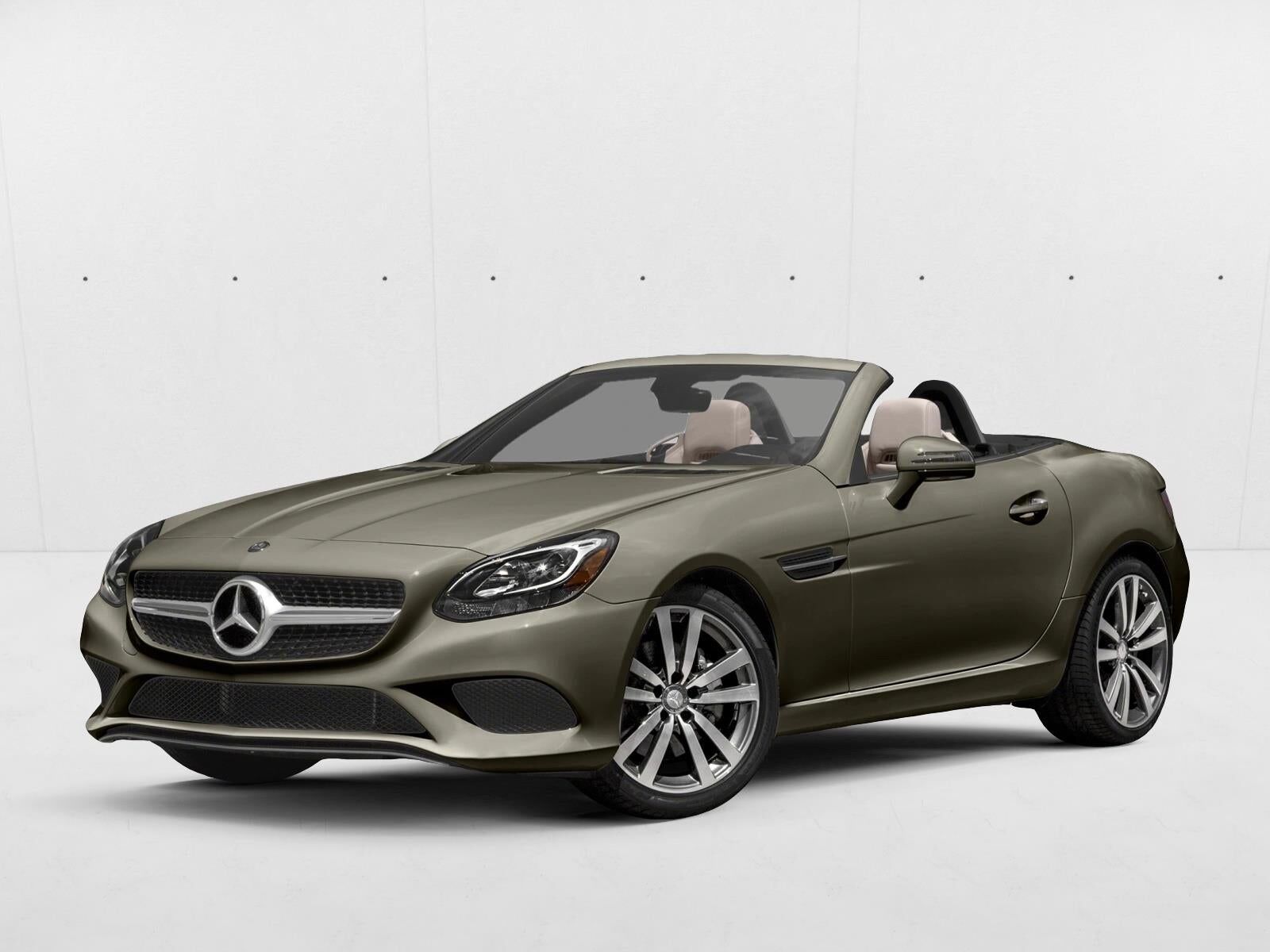 2017 MERCEDES-BENZ SLC-Class