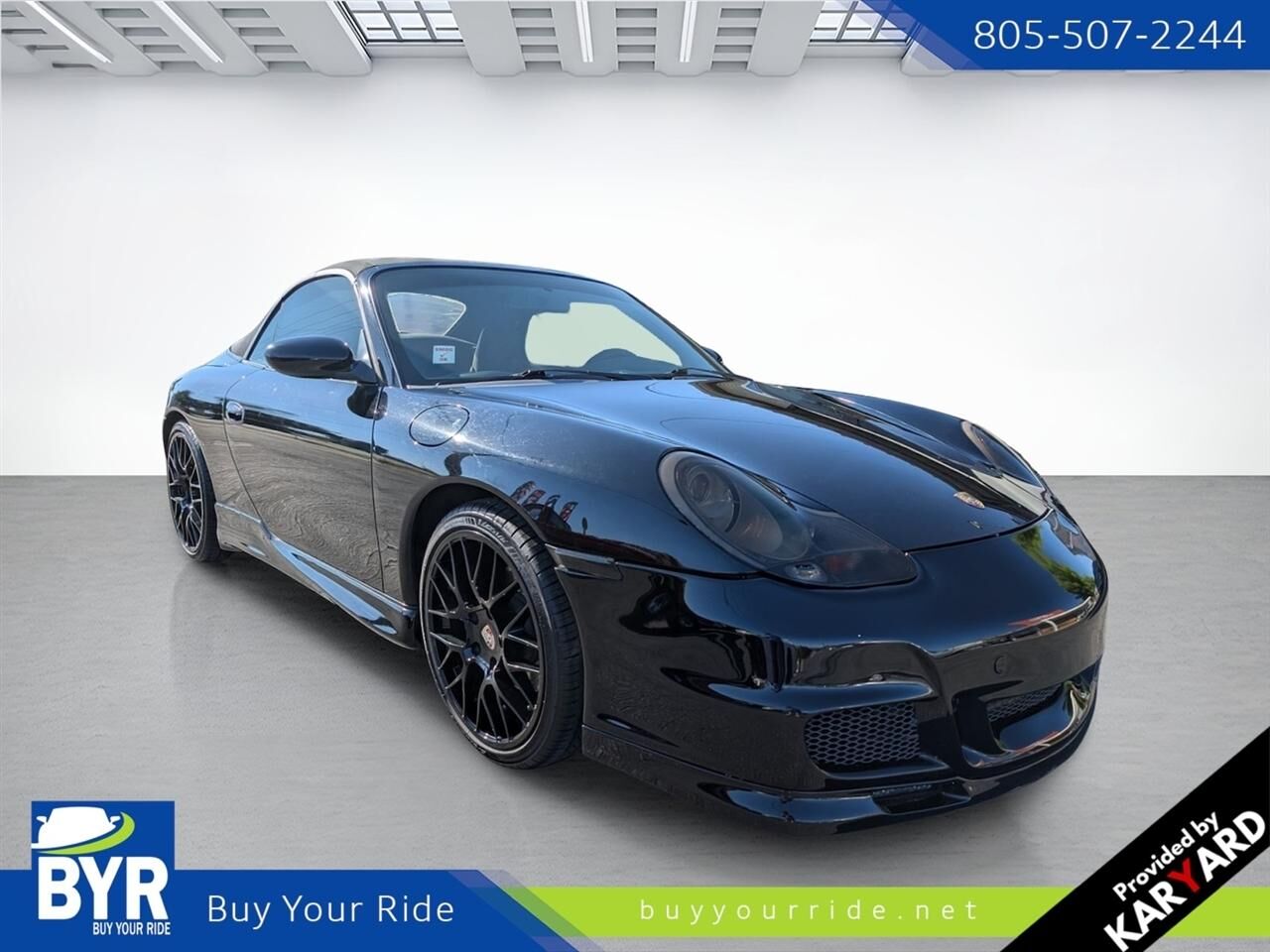 1999 PORSCHE 911