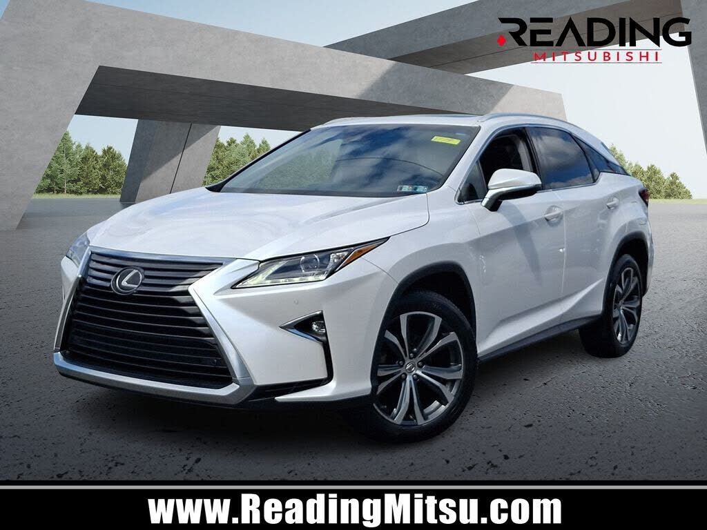 2017 LEXUS RX