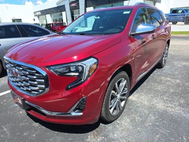 2019 GMC Terrain