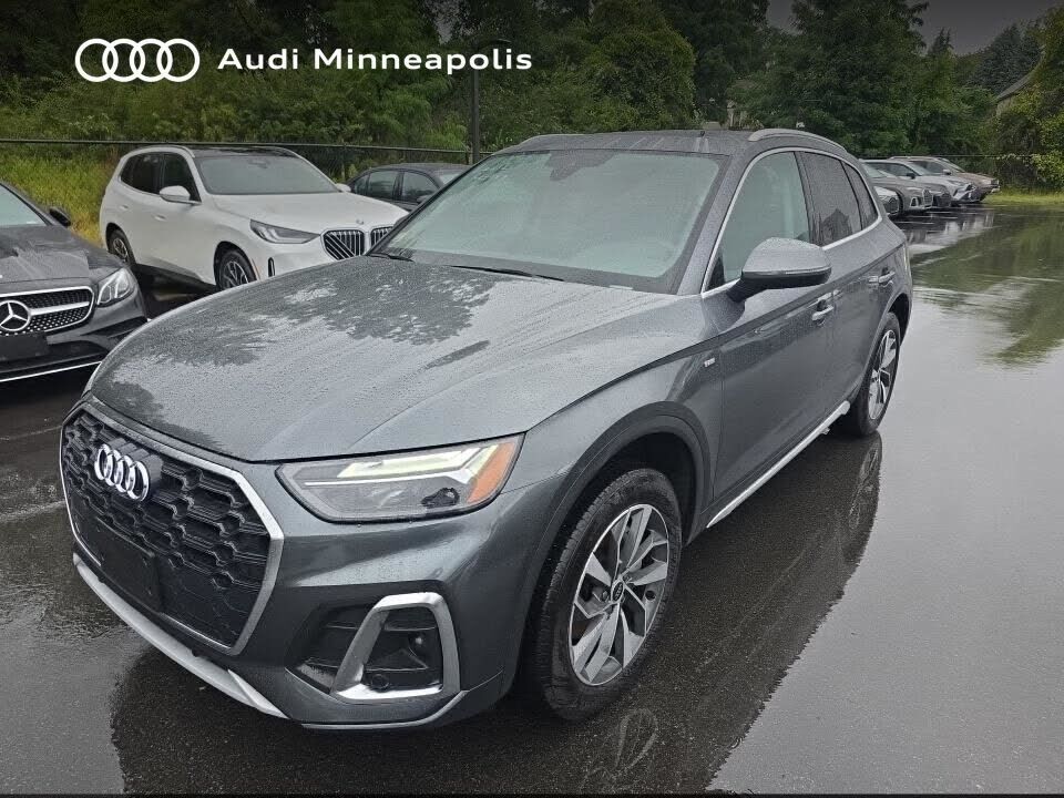 2024 AUDI Q5