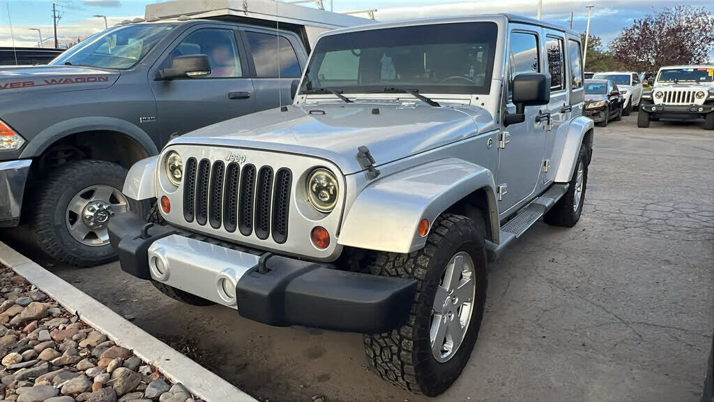 2011 JEEP Wrangler