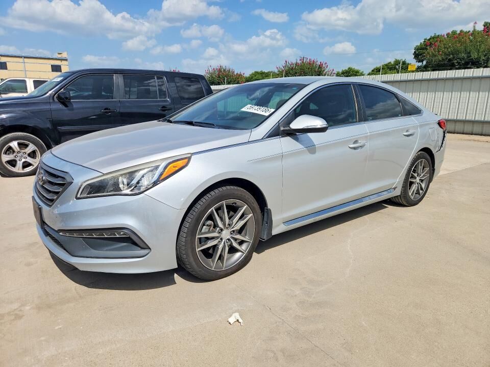 2017 HYUNDAI Sonata