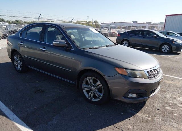 2009 KIA Optima