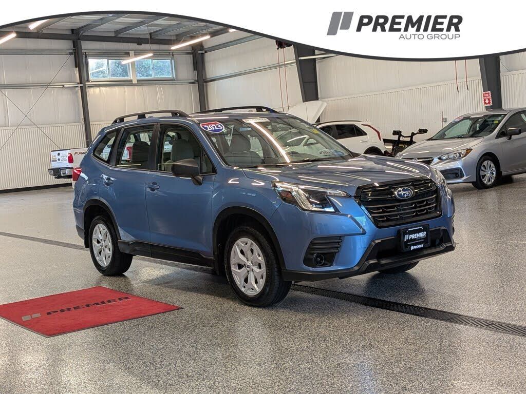 2023 SUBARU Forester