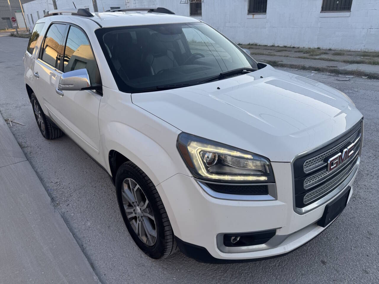 2014 GMC Acadia