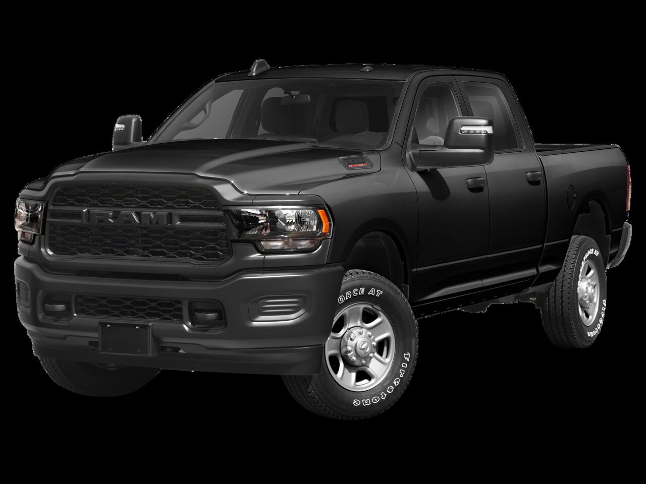 2024 RAM 2500