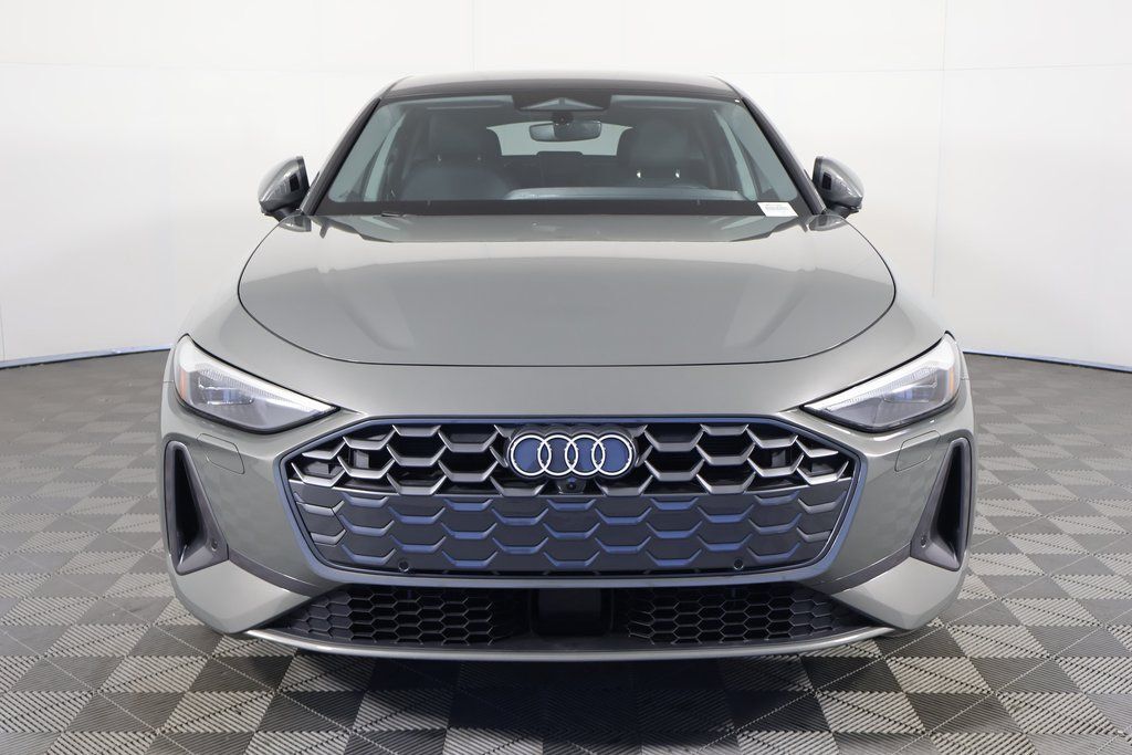 2025 Audi A5