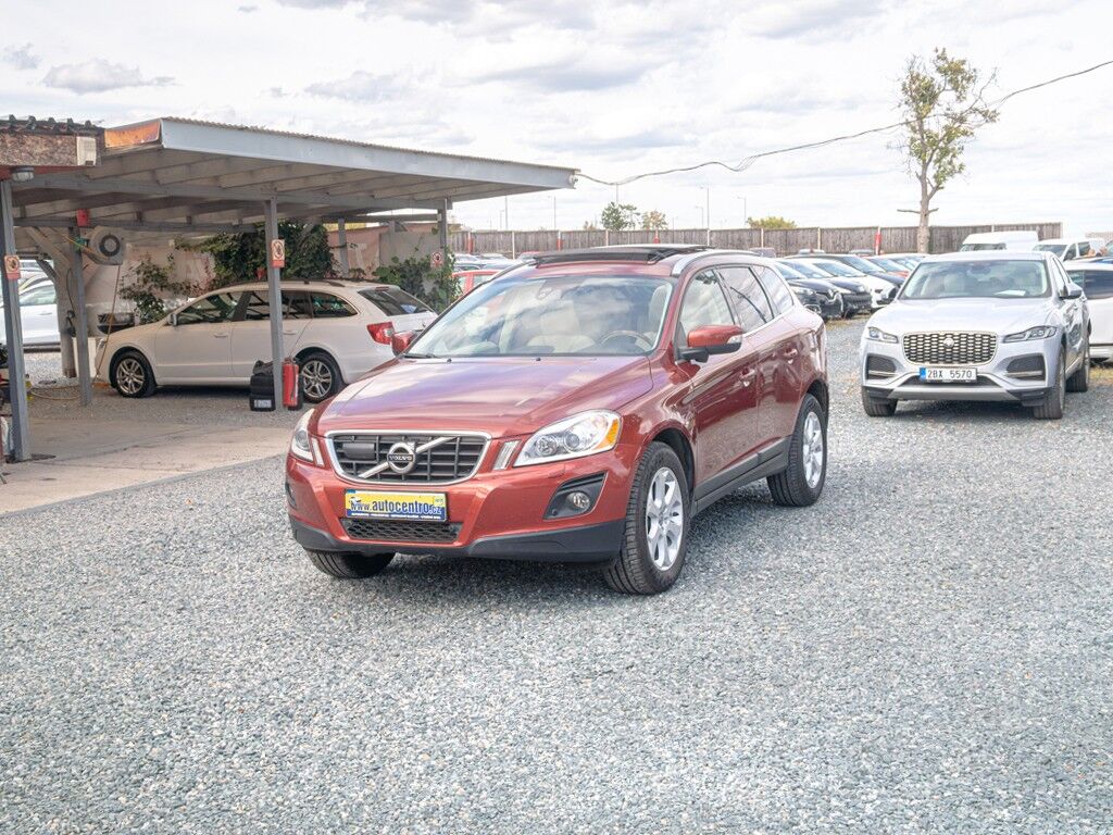 2010 VOLVO XC60