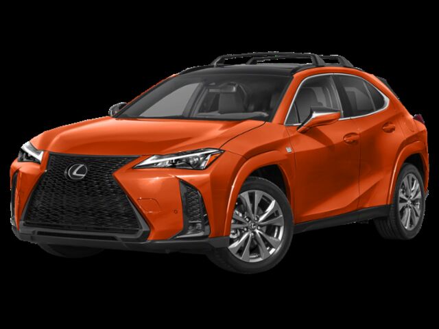 2024 LEXUS UX