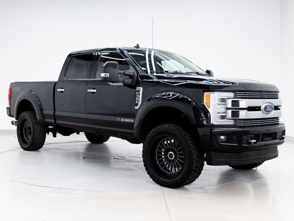 2019 FORD F-350