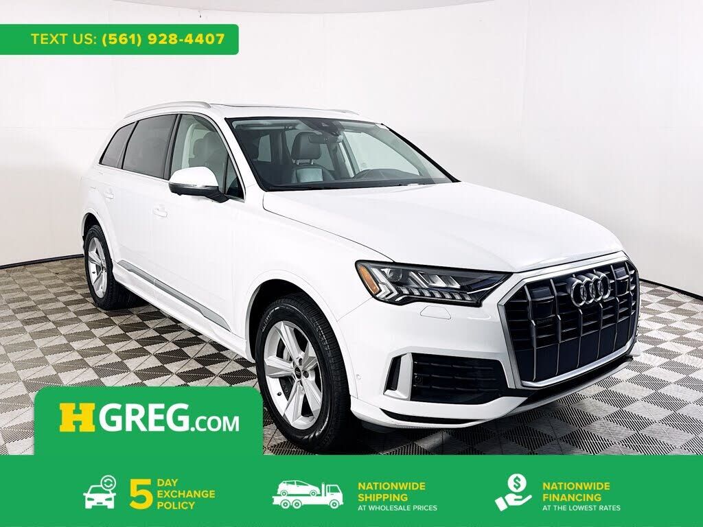 2024 AUDI Q7