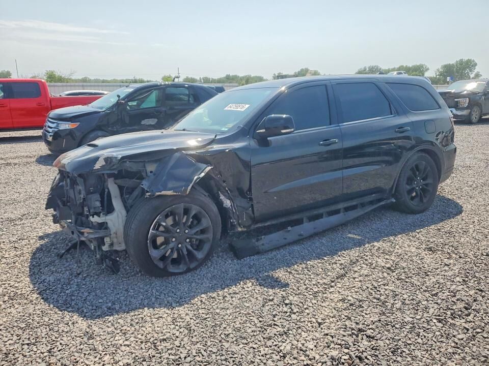 2019 DODGE Durango