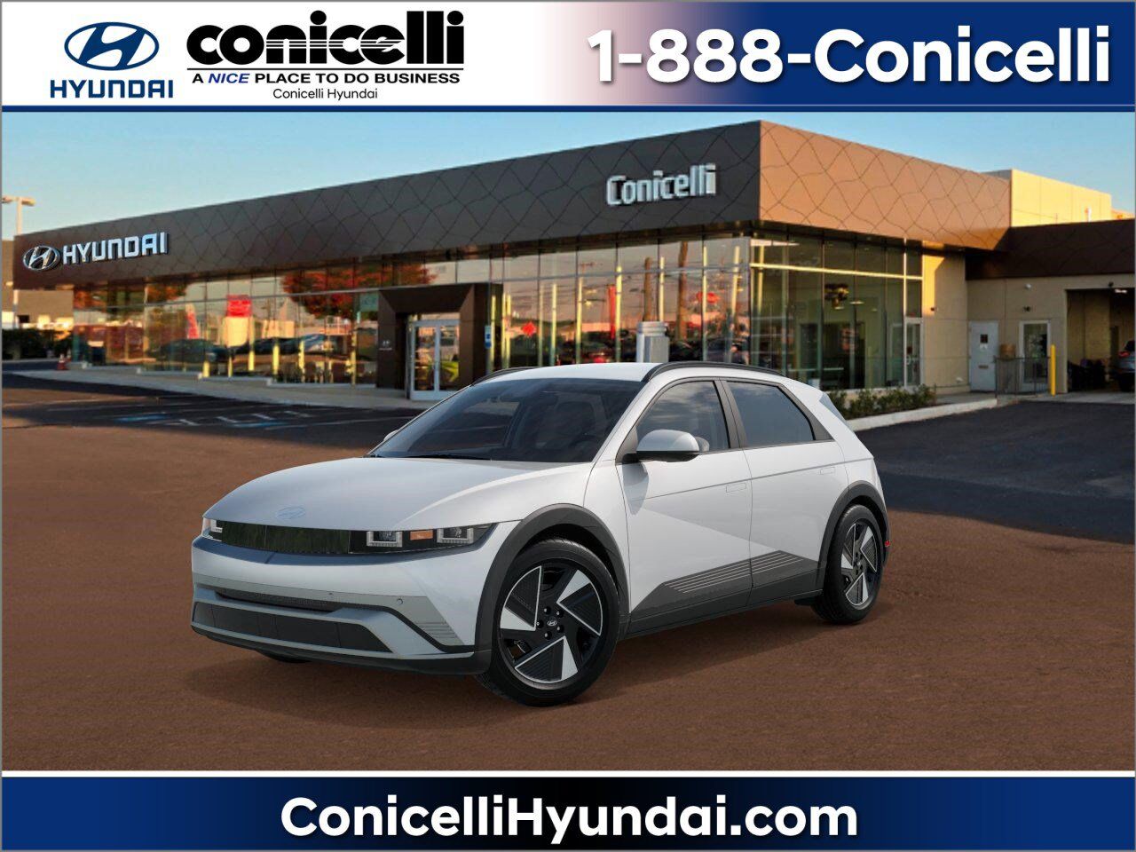 2027 HYUNDAI IONIQ 5