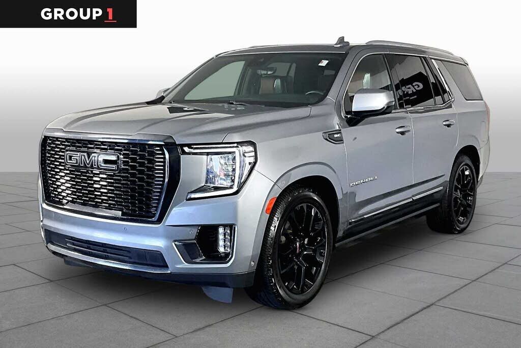 2023 GMC Yukon