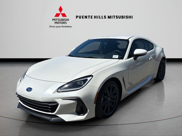 2026 SUBARU BRZ
