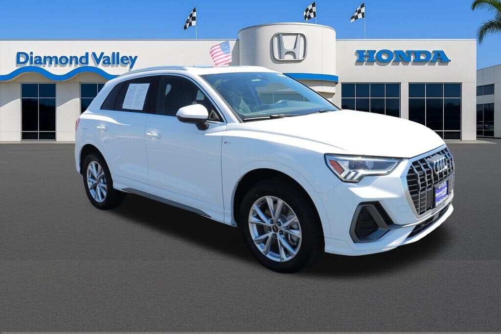 2025 AUDI Q3