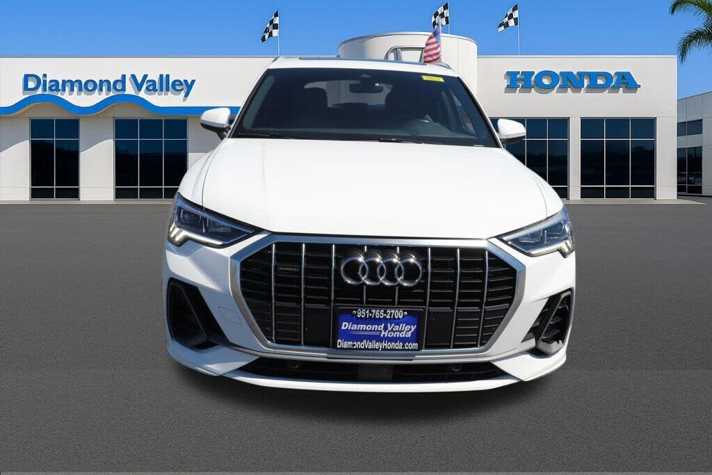 2025 Audi Q3