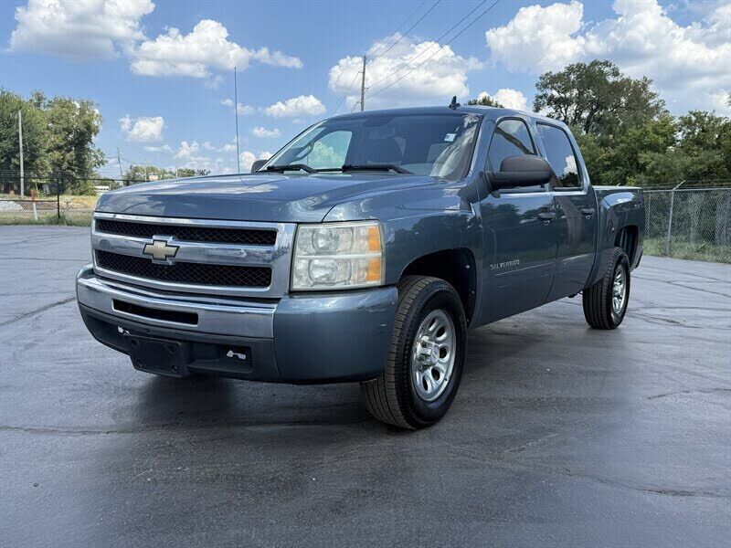 2011 CHEVROLET Silverado