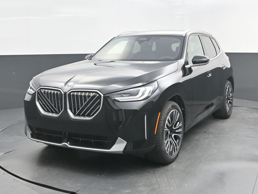 2026 BMW X3
