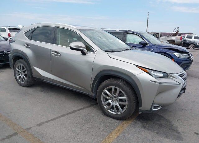 2016 LEXUS NX