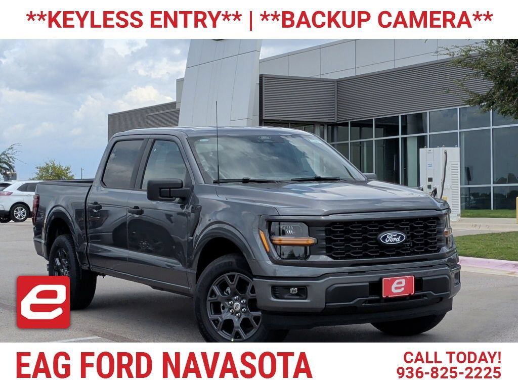 2026 FORD F-150