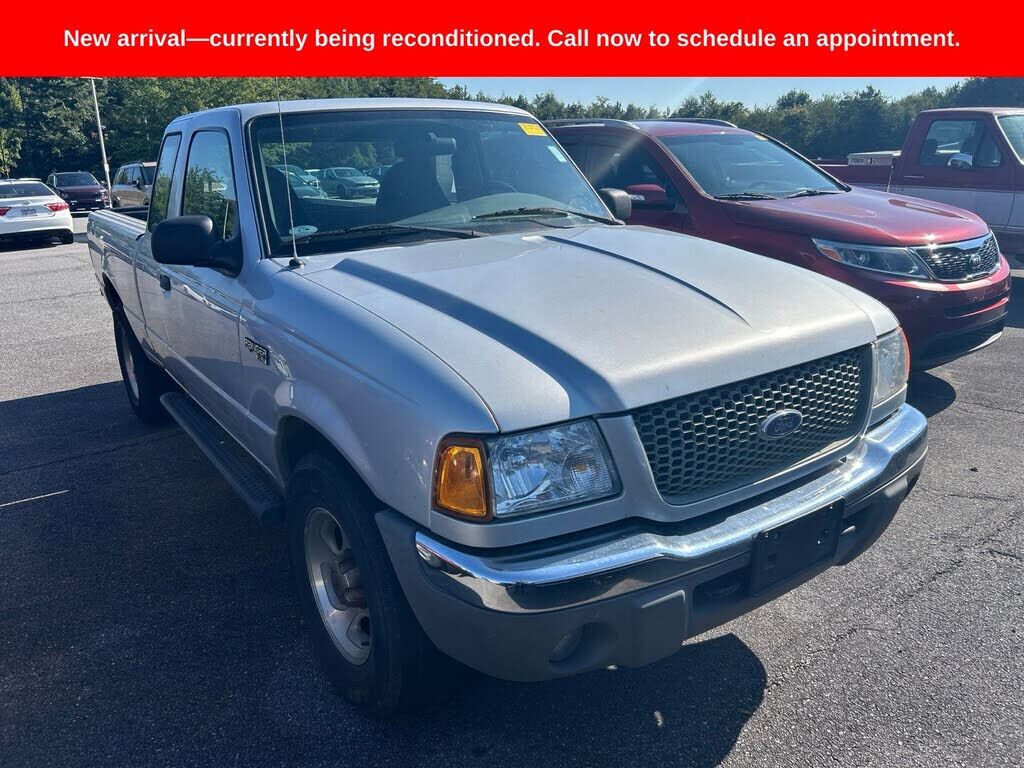 2003 FORD Ranger