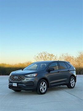 2020 FORD Edge