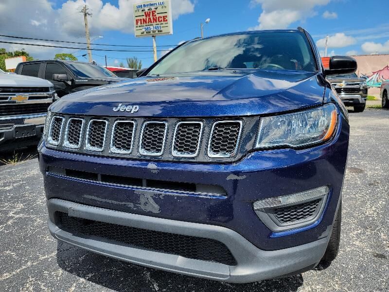 2018 JEEP Compass