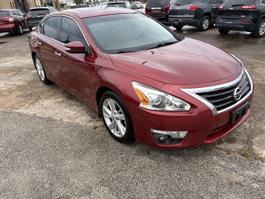 2014 NISSAN Altima
