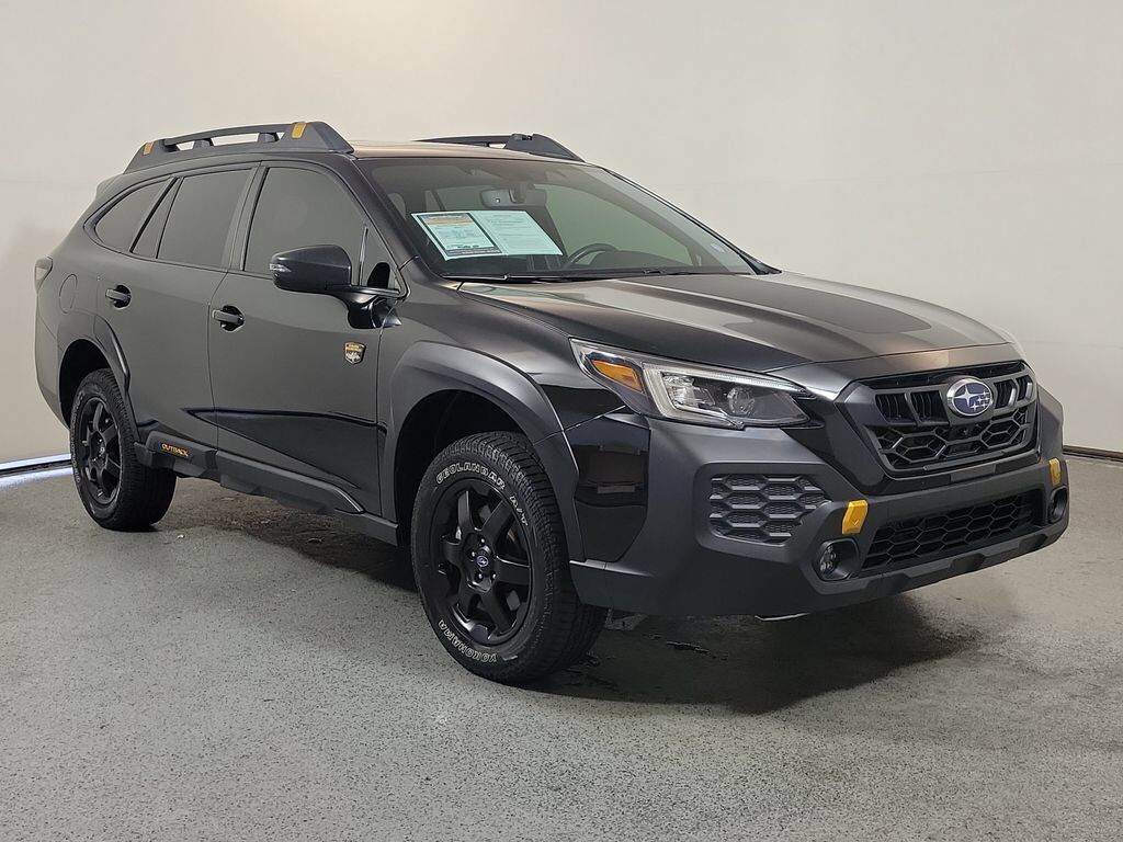 2024 SUBARU Outback