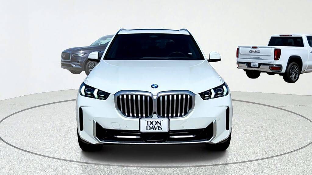 2026 BMW X5