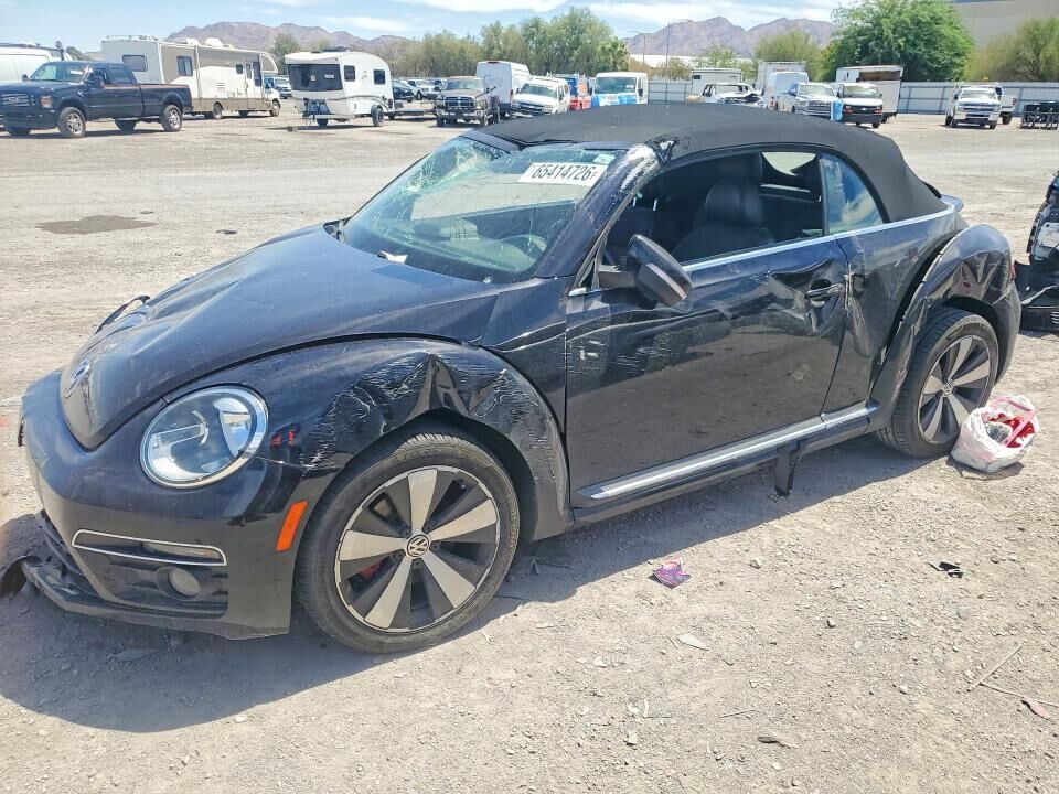 2013 VOLKSWAGEN Beetle