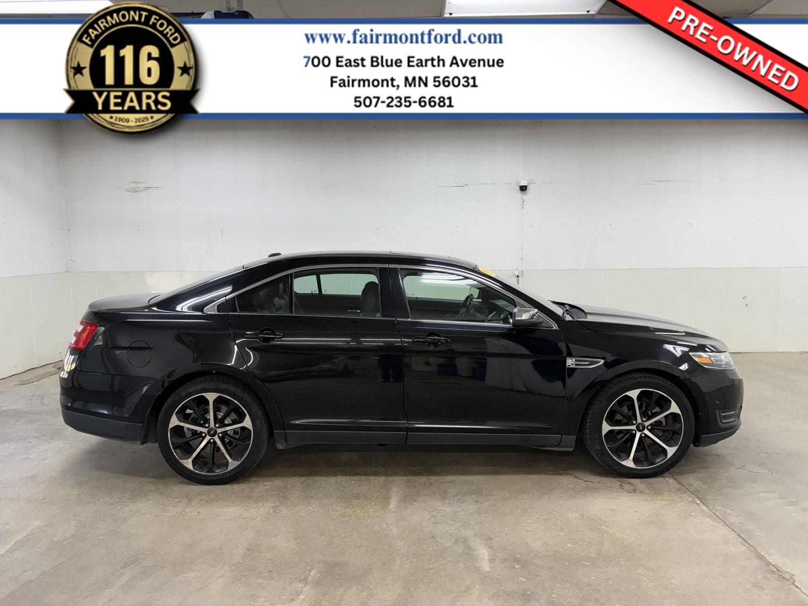 2016 FORD Taurus